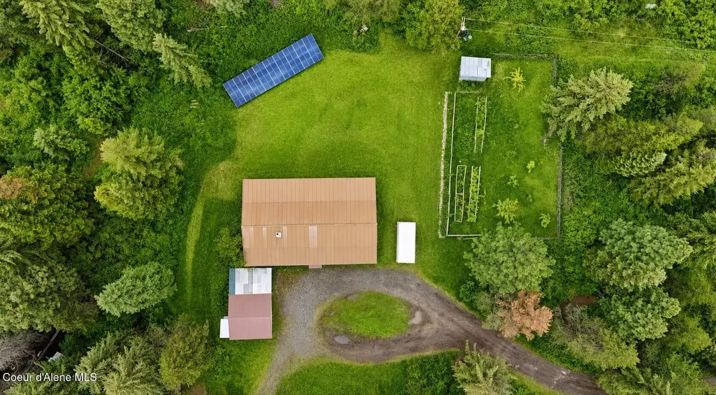 890 Pokey Creek Road St. Maries ID 83861