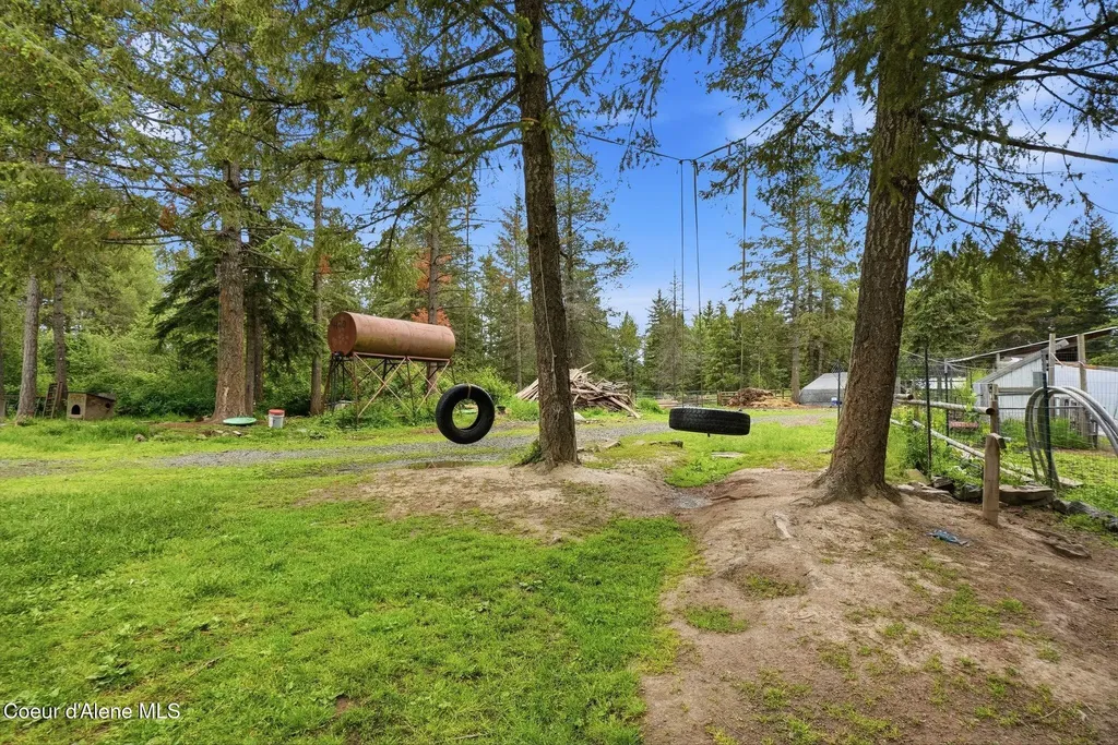 890 Pokey Creek Road St. Maries ID 83861