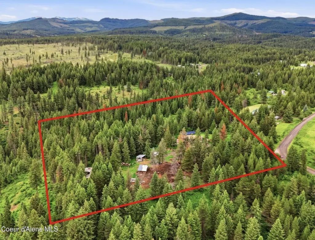 890 Pokey Creek Road St. Maries ID 83861