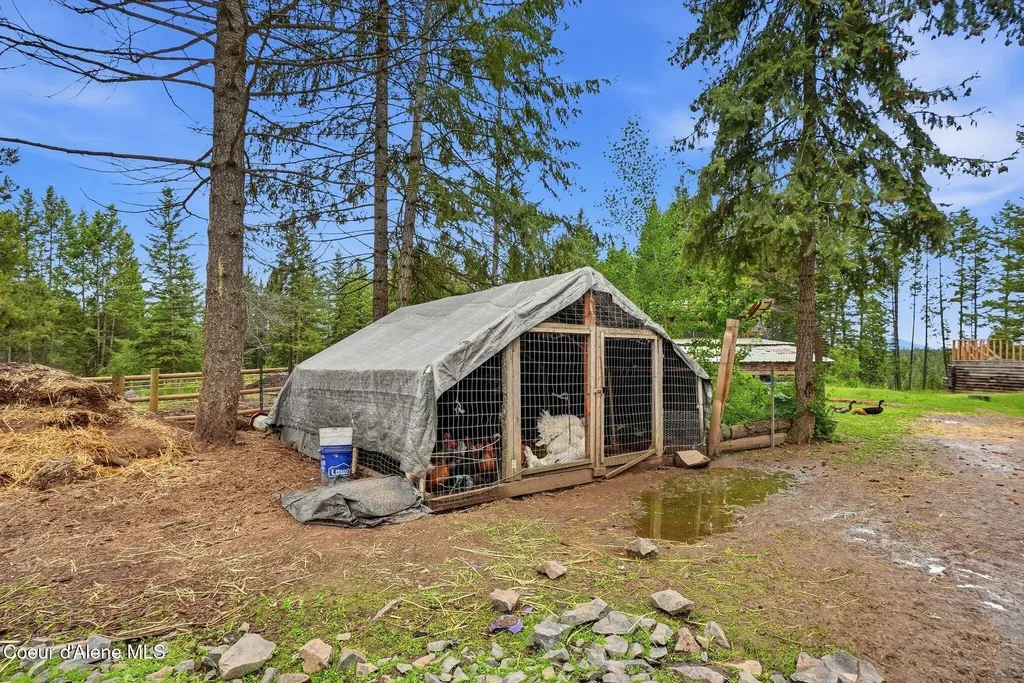 890 Pokey Creek Road St. Maries ID 83861