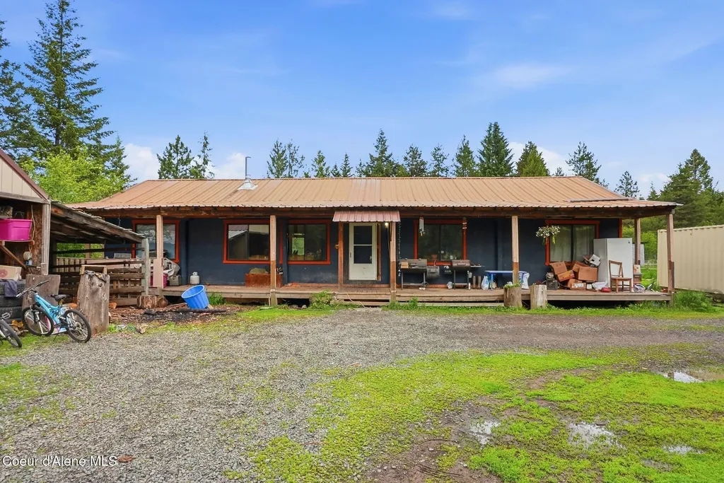 890 Pokey Creek Road St. Maries ID 83861