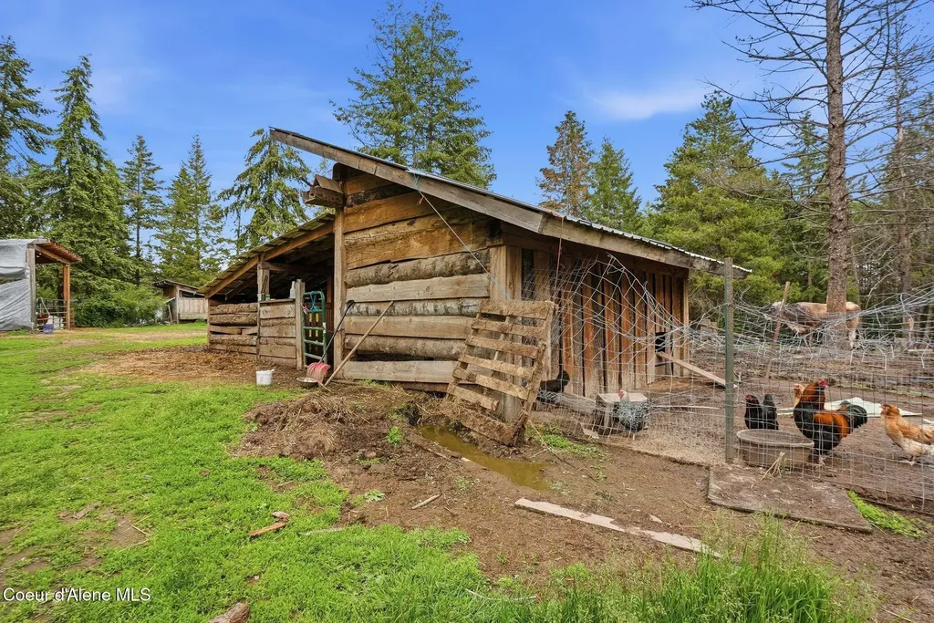 890 Pokey Creek Road St. Maries ID 83861