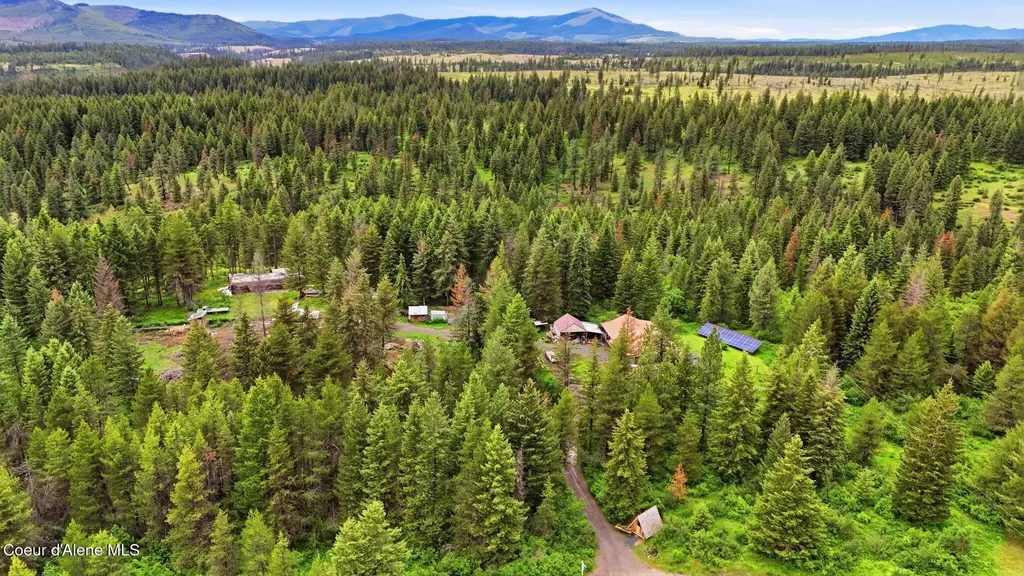 890 Pokey Creek Road St. Maries ID 83861