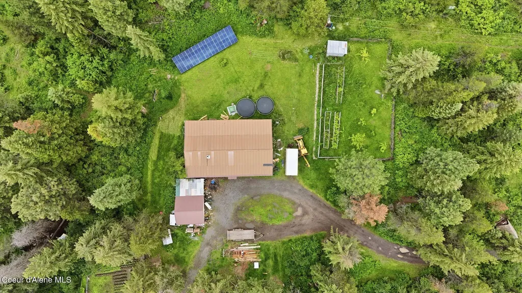 890 Pokey Creek Road St. Maries ID 83861