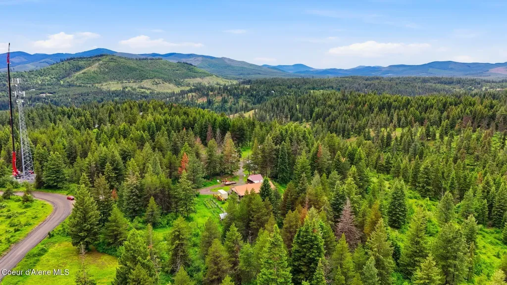 890 Pokey Creek Road St. Maries ID 83861