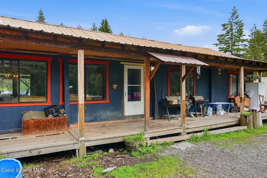 890 Pokey Creek Road St. Maries ID 83861