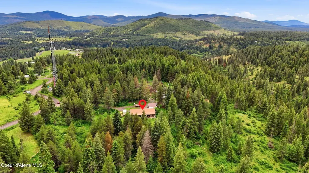 890 Pokey Creek Road St. Maries ID 83861