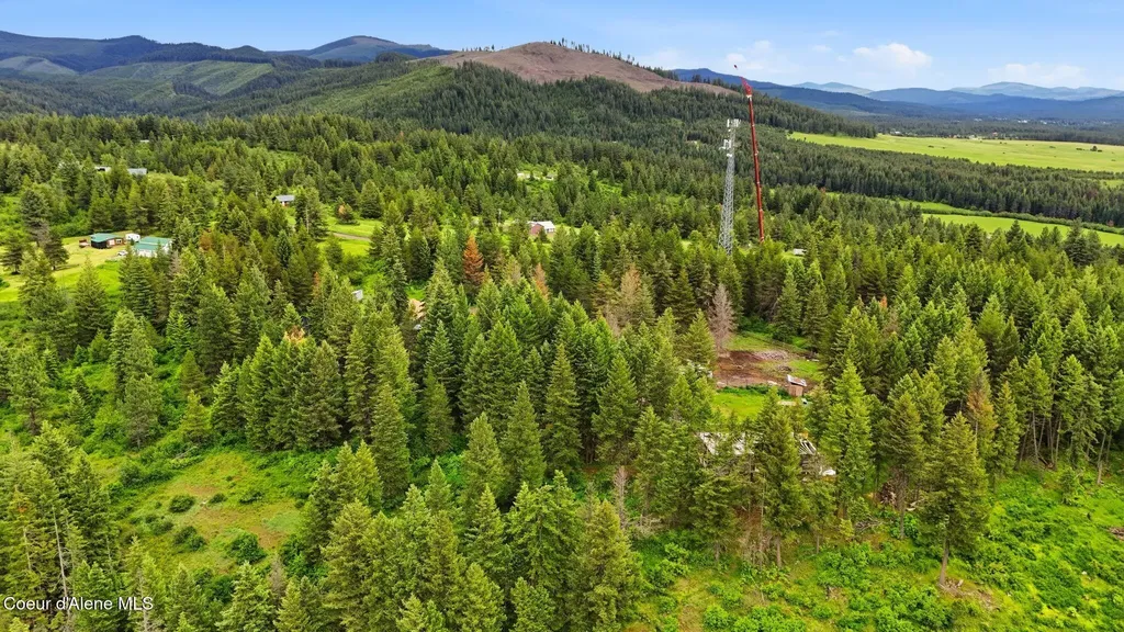890 Pokey Creek Road St. Maries ID 83861