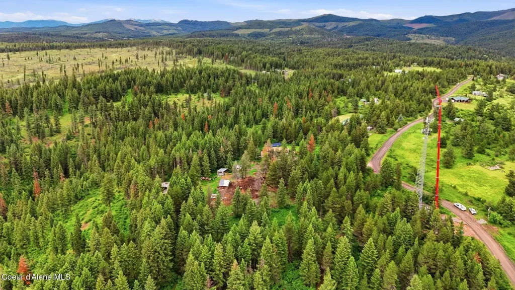 890 Pokey Creek Road St. Maries ID 83861