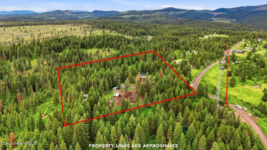 890 Pokey Creek Road St. Maries ID 83861