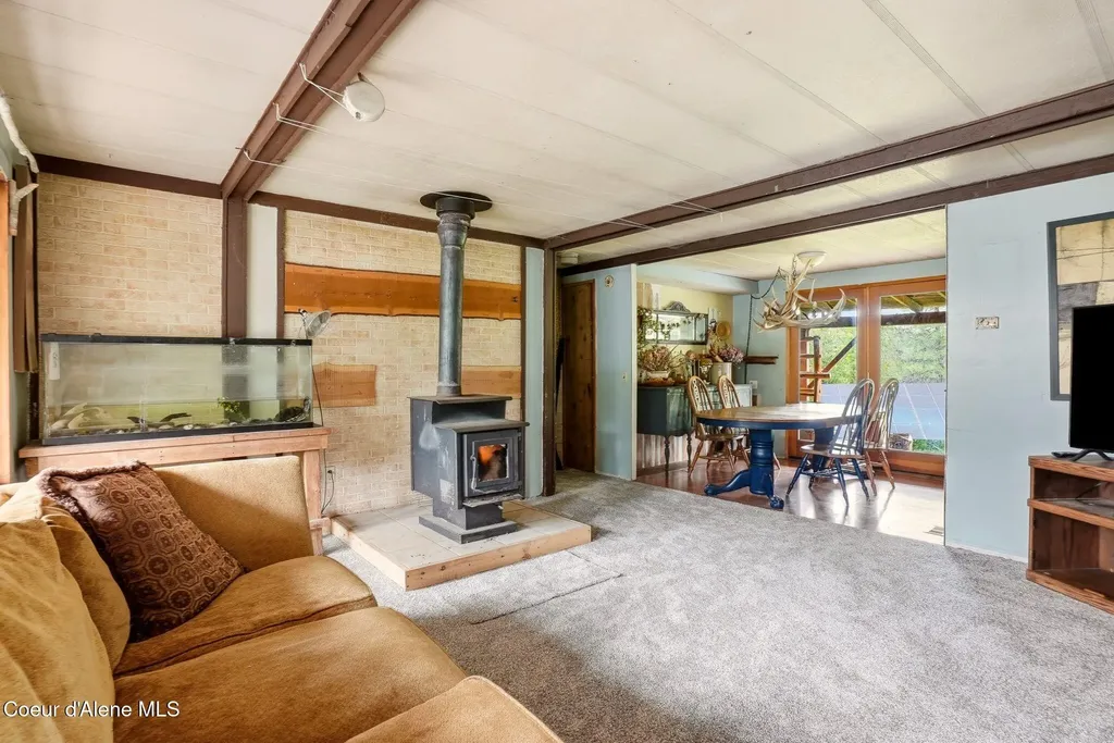 890 Pokey Creek Road St. Maries ID 83861