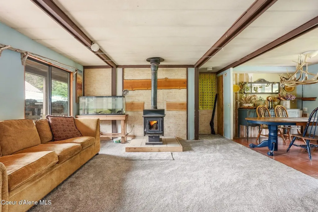 890 Pokey Creek Road St. Maries ID 83861