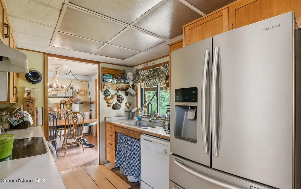 890 Pokey Creek Road St. Maries ID 83861
