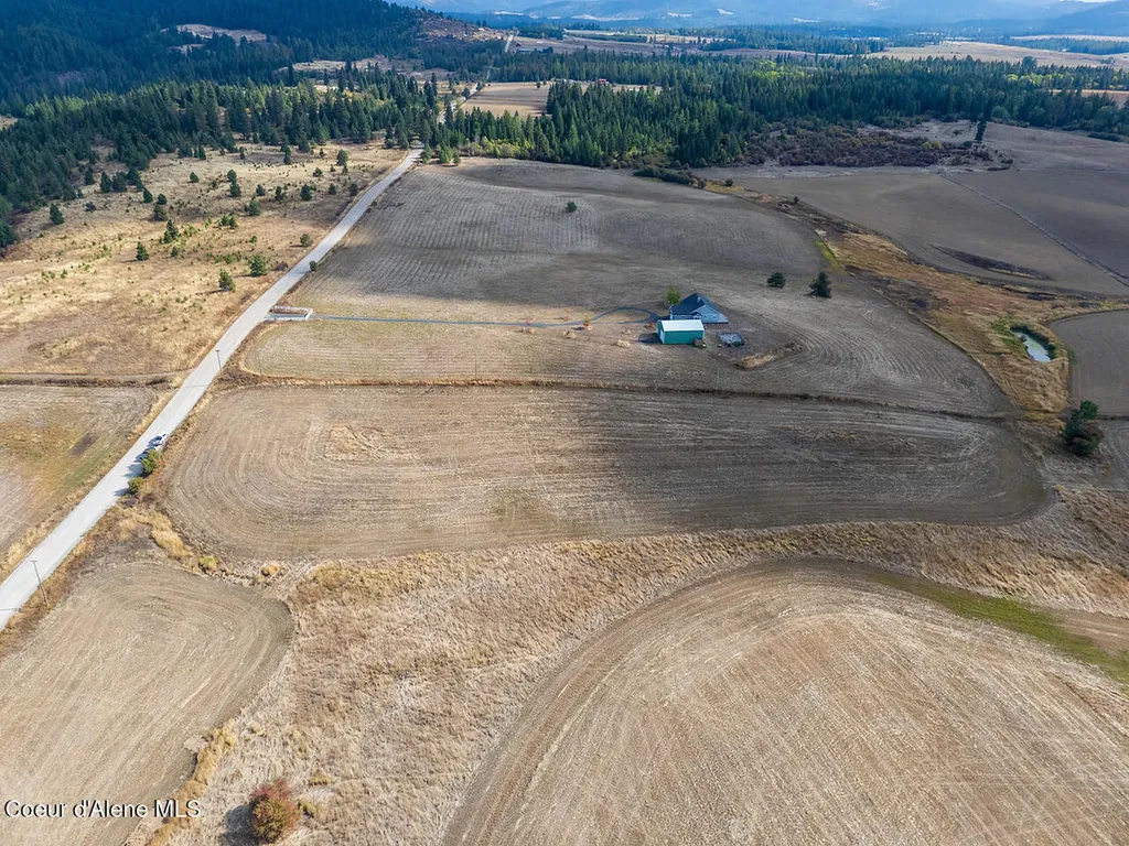 E Van Dusen Road Harrison ID 83833