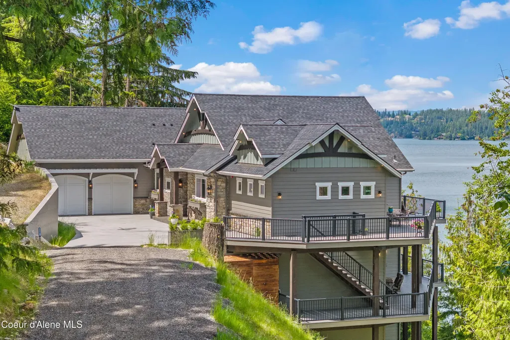 8491 N Mckinley Lane Hayden Lake ID 83835