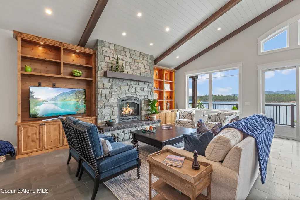 8491 N Mckinley Lane Hayden Lake ID 83835