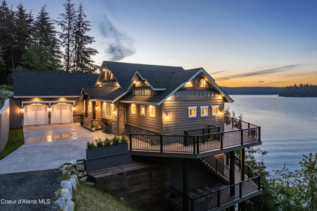8491 N Mckinley Lane Hayden Lake ID 83835