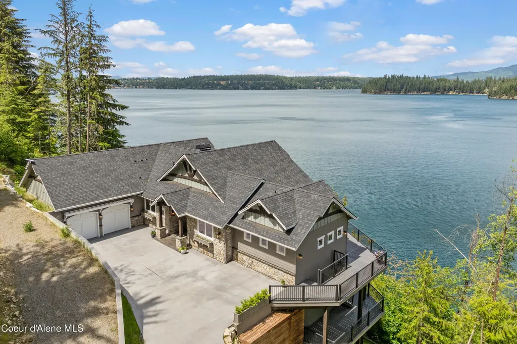 8491 N Mckinley Lane Hayden Lake ID 83835