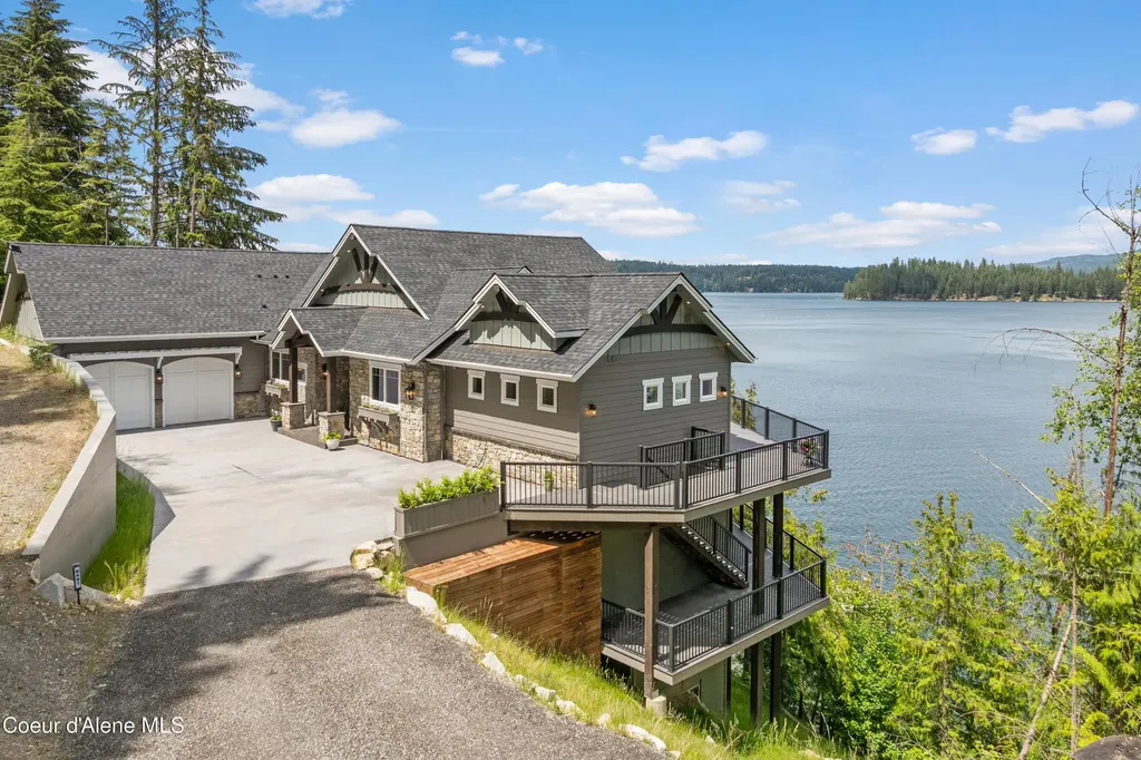 8491 N Mckinley Lane Hayden Lake ID 83835