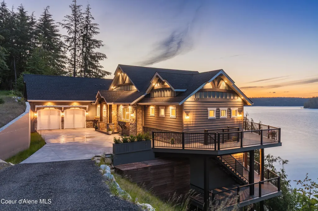 8491 N Mckinley Lane Hayden Lake ID 83835