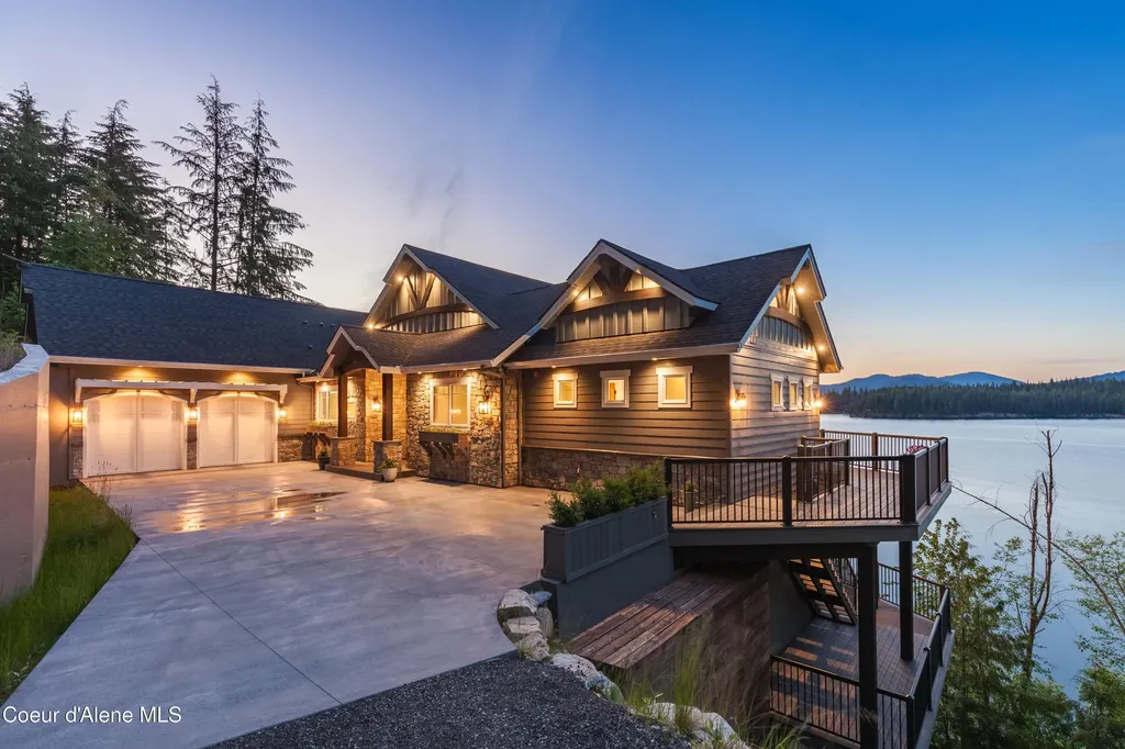 8491 N Mckinley Lane Hayden Lake ID 83835