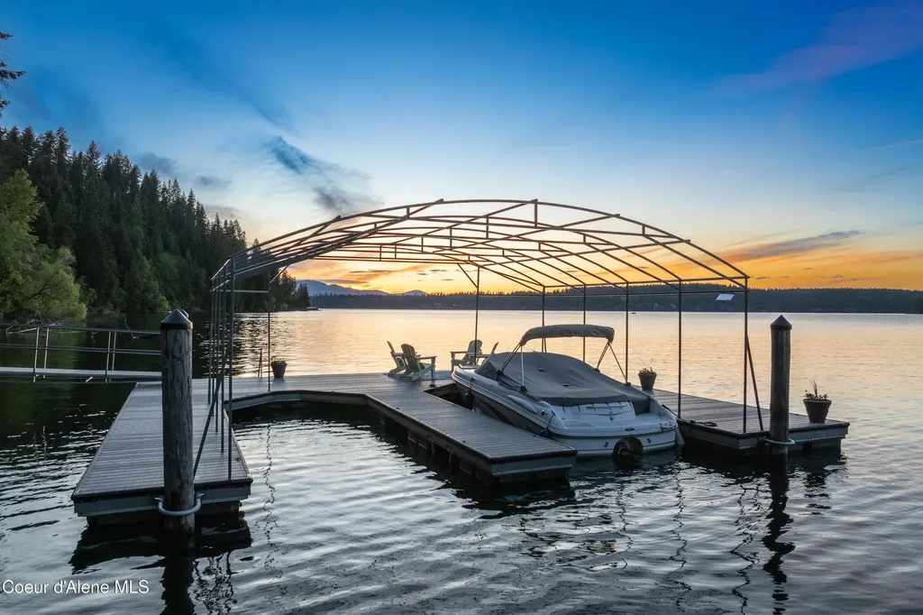 8491 N Mckinley Lane Hayden Lake ID 83835
