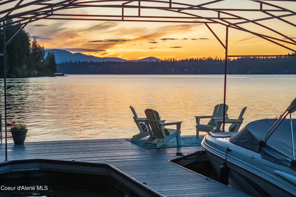 8491 N Mckinley Lane Hayden Lake ID 83835