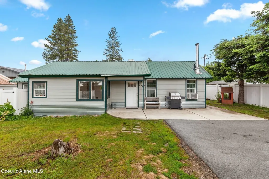 5773 W Adams Street Spirit Lake ID 83869