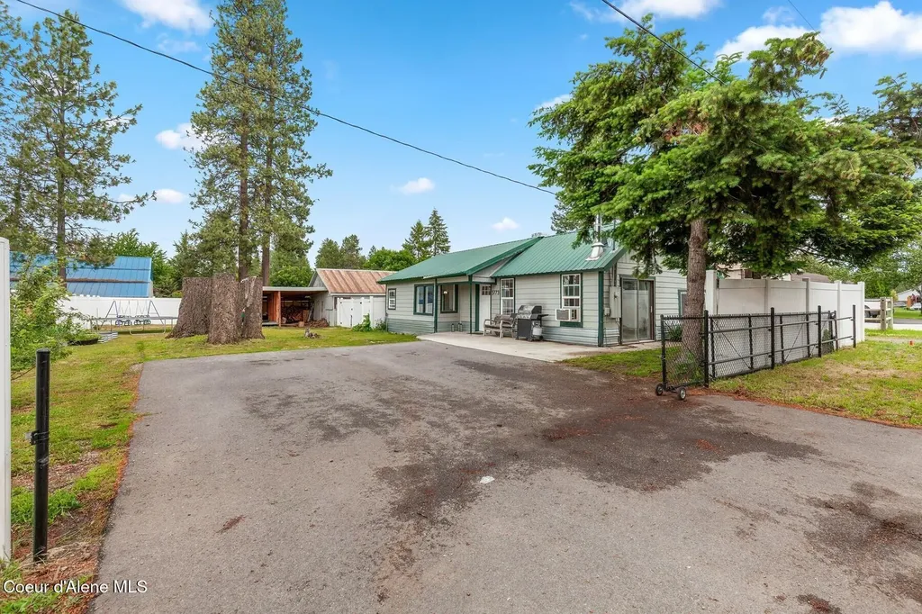5773 W Adams Street Spirit Lake ID 83869