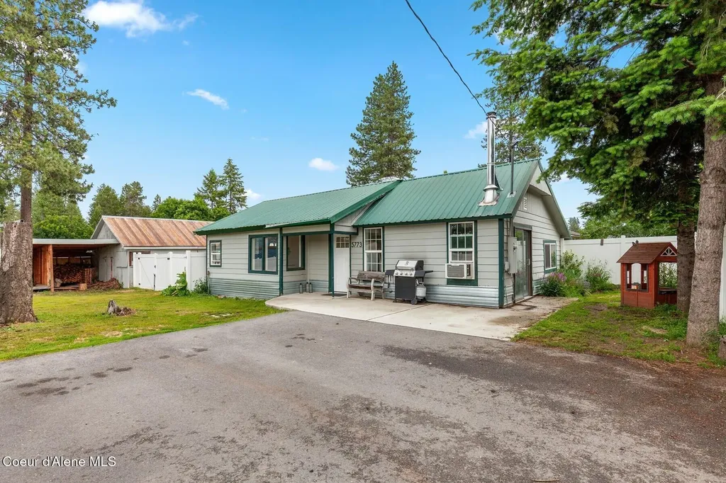 5773 W Adams Street Spirit Lake ID 83869