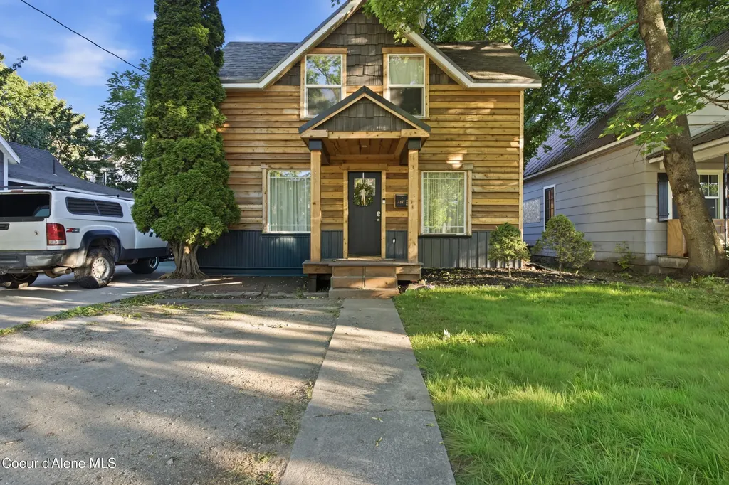 417 Pine Street Sandpoint ID 83864