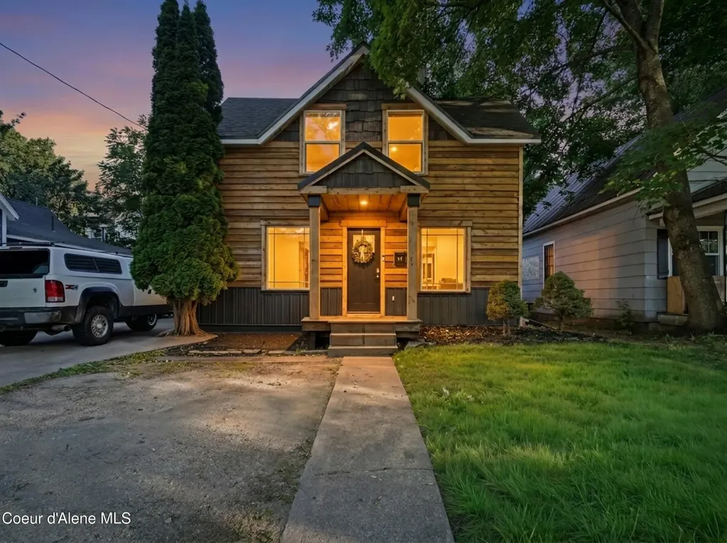 417 Pine Street Sandpoint ID 83864