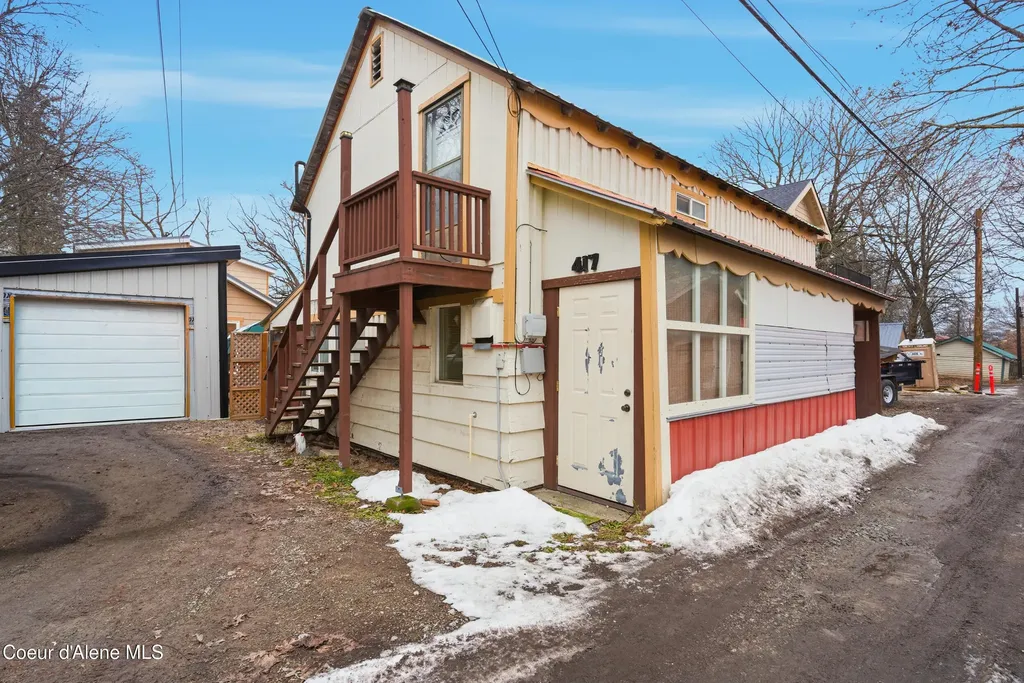 417 Pine Street Sandpoint ID 83864
