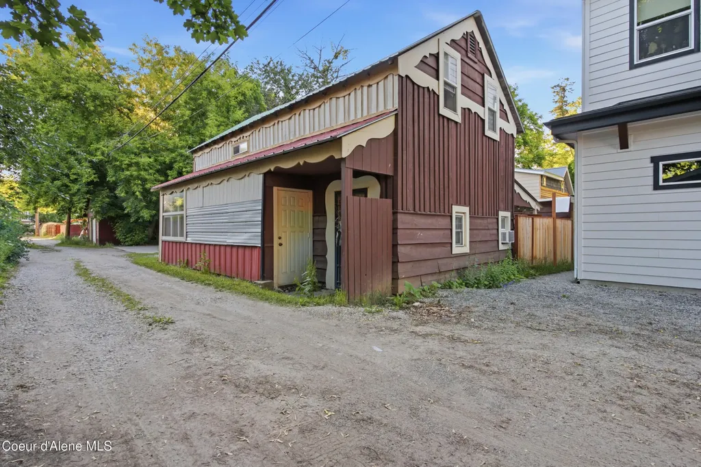 417 Pine Street Sandpoint ID 83864