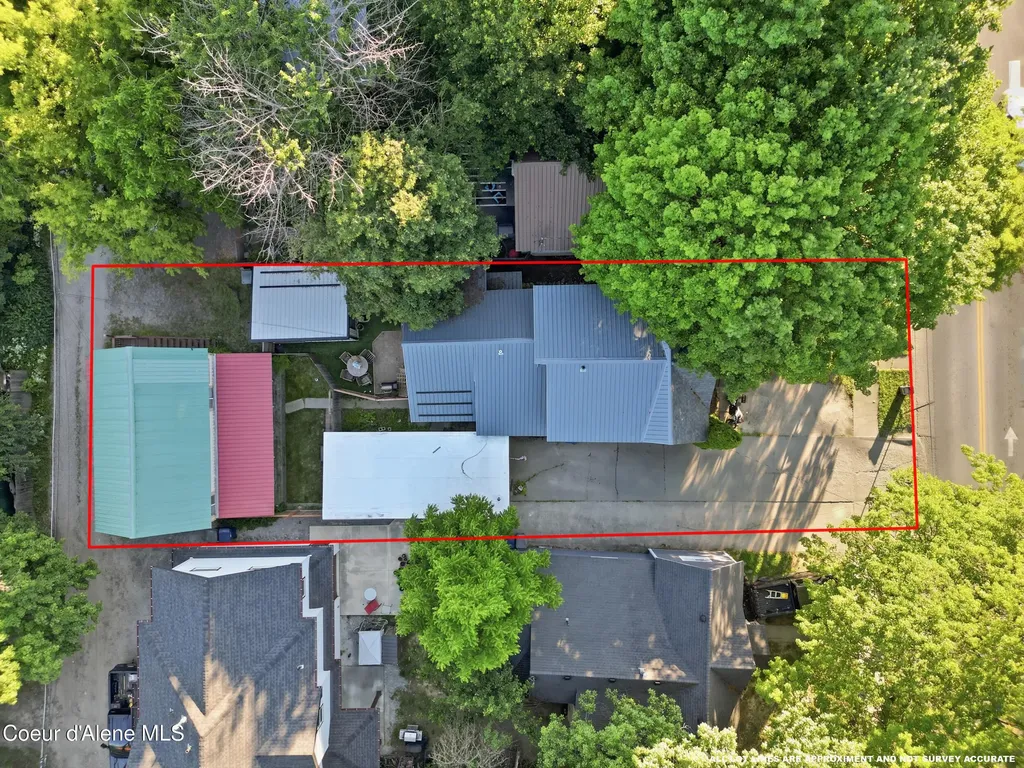 417 Pine Street Sandpoint ID 83864