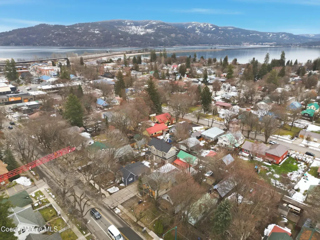 417 Pine Street Sandpoint ID 83864