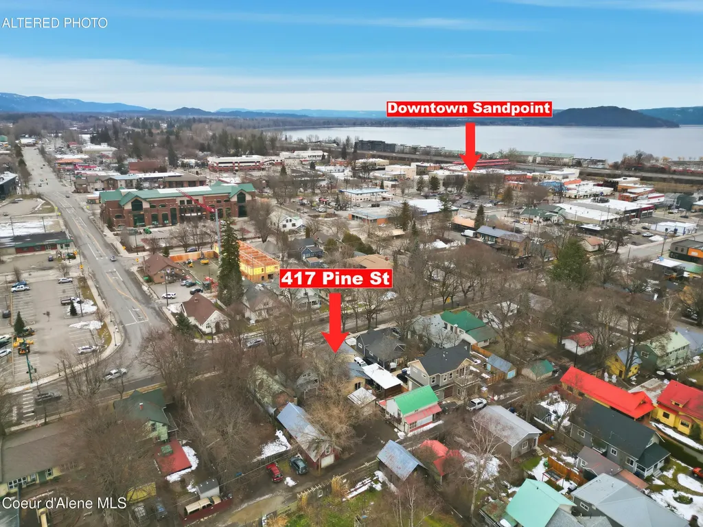 417 Pine Street Sandpoint ID 83864