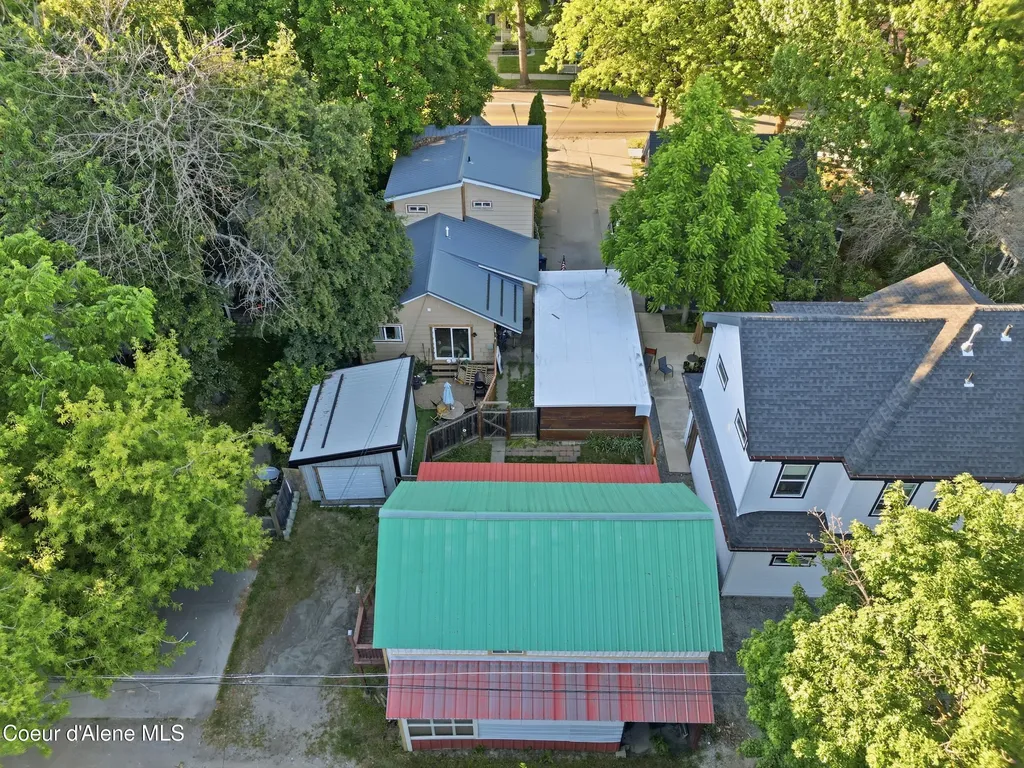 417 Pine Street Sandpoint ID 83864