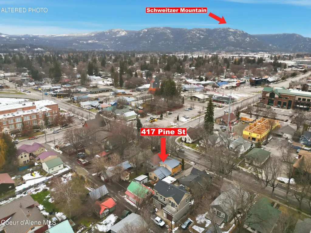 417 Pine Street Sandpoint ID 83864