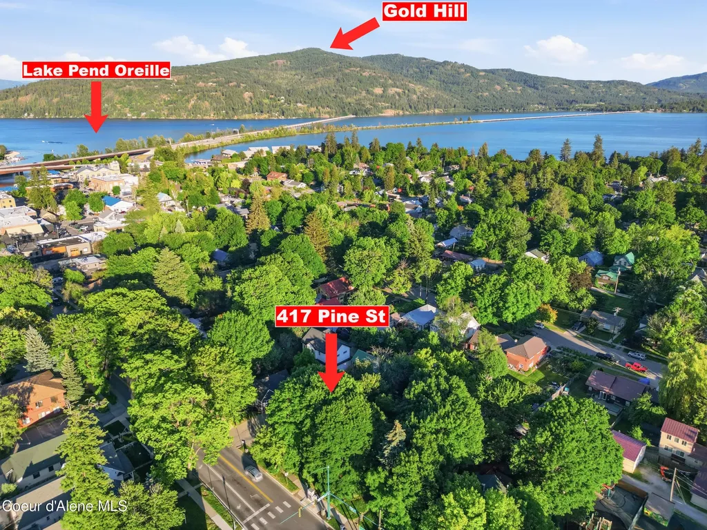 417 Pine Street Sandpoint ID 83864