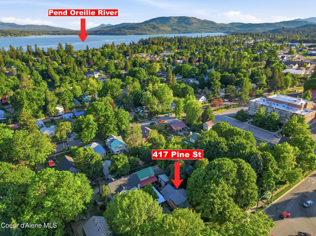 417 Pine Street Sandpoint ID 83864