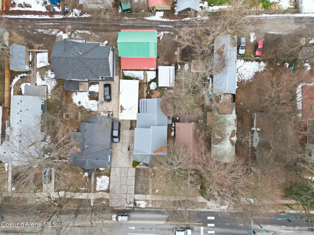 417 Pine Street Sandpoint ID 83864