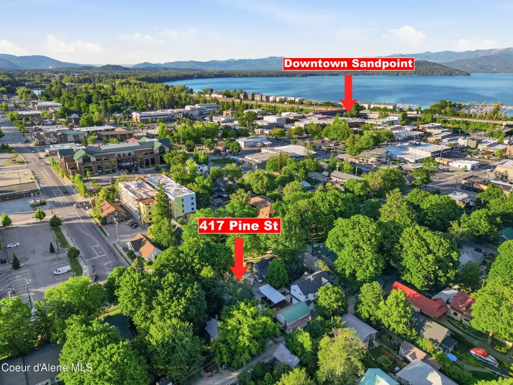 417 Pine Street Sandpoint ID 83864