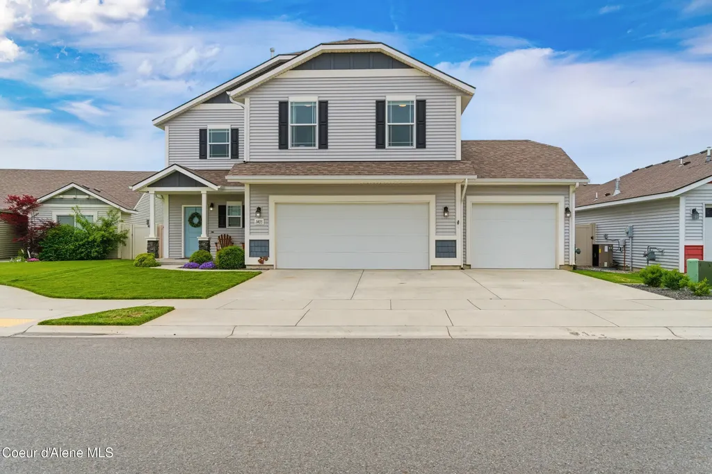 1403 N Skykomish Drive Post Falls ID 83854