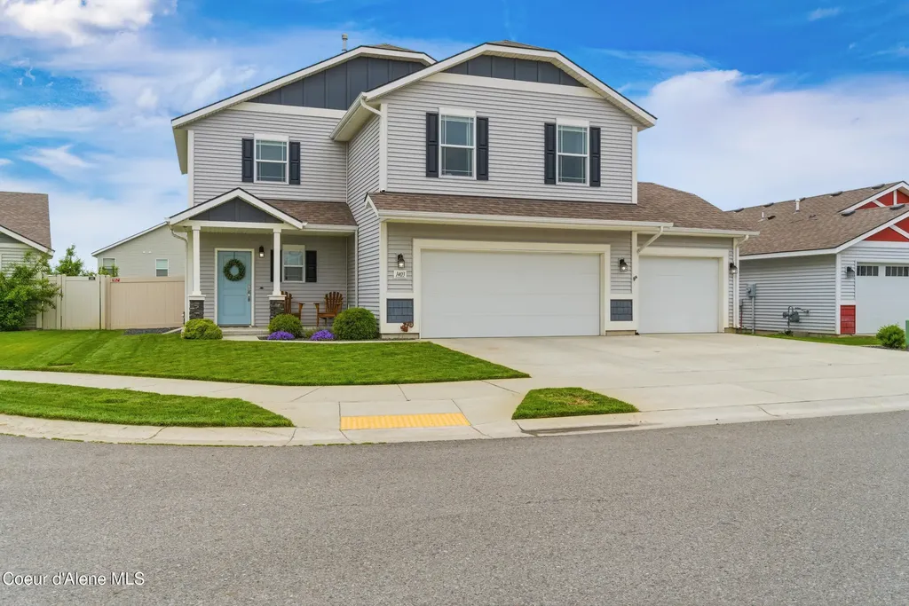 1403 N Skykomish Drive Post Falls ID 83854