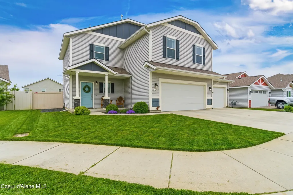 1403 N Skykomish Drive Post Falls ID 83854