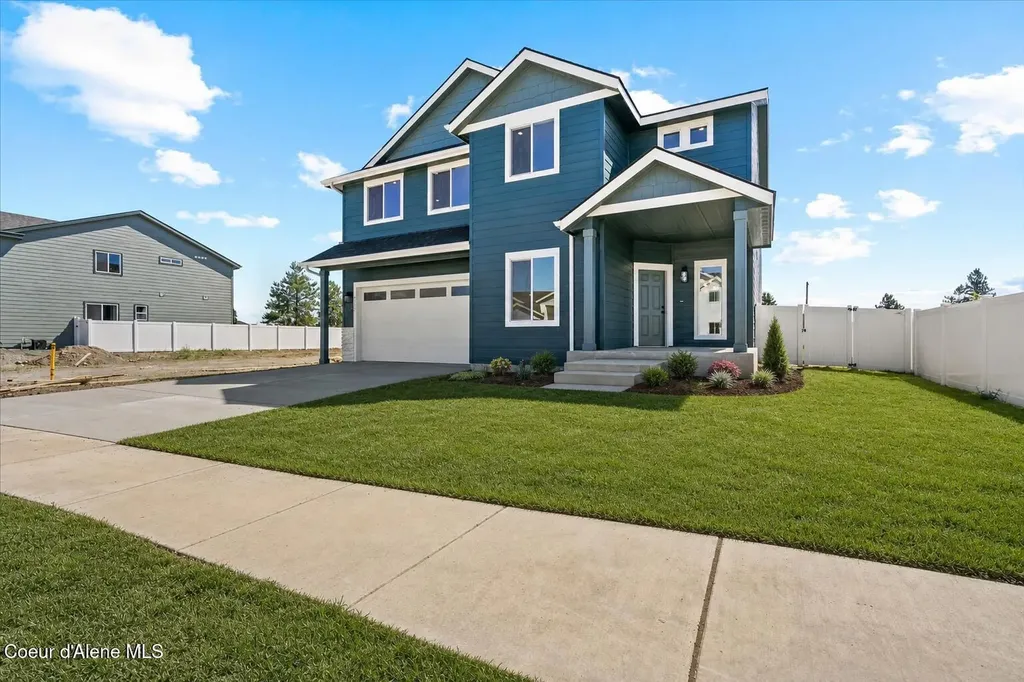 2824 N Neptune Street Post Falls ID 83854