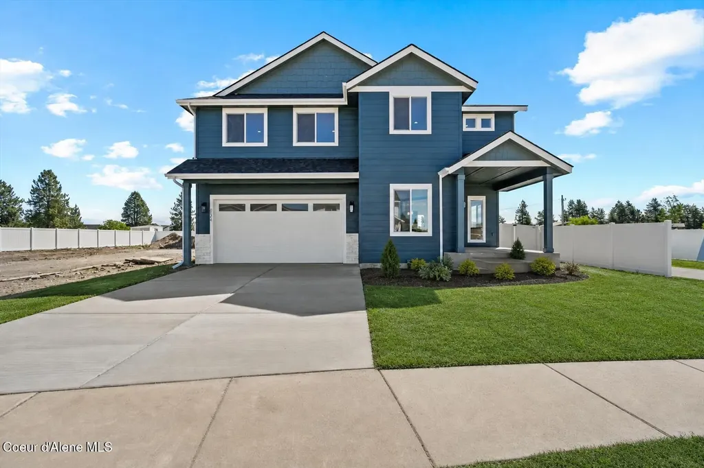 2824 N Neptune Street Post Falls ID 83854
