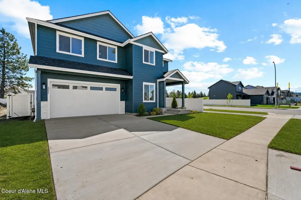 2824 N Neptune Street Post Falls ID 83854