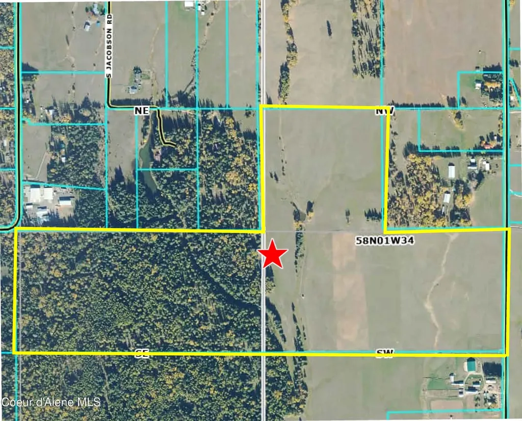 Nna Hickey Road Sandpoint ID 83864
